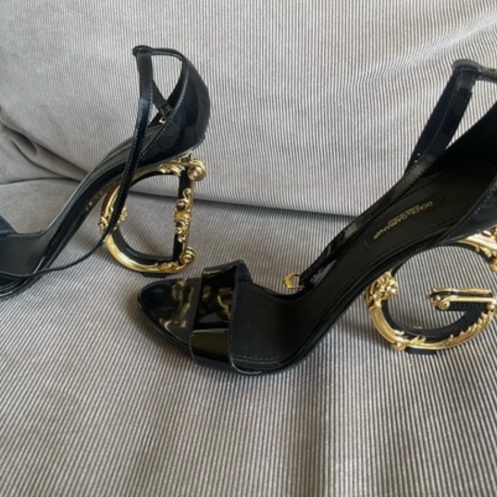 D&G heels